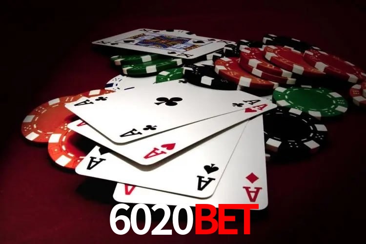 Estatísticas 6020bet