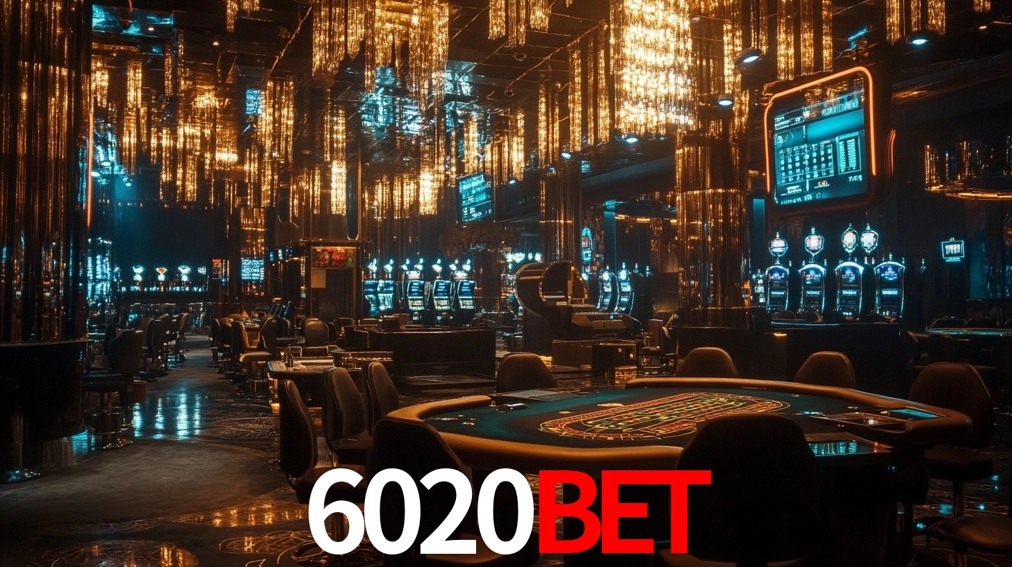 6020bet: Seu Cassino Premiado com Pagamentos Rápidos