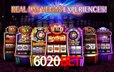 6020bet Belo Horizonte - VIP Casino