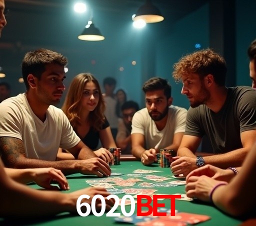 6020bet Slot - 320+ Caça-Níqueis Premium