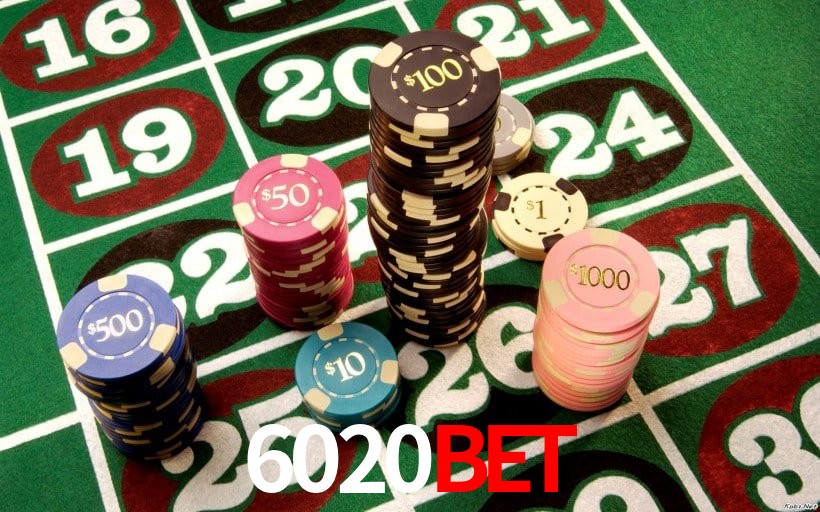 Provedores de Jogos 6020bet