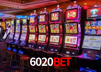 6020bet Bônus - Pacote R$5.000 + VIP