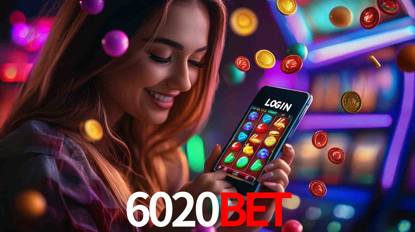 Experimente o Login Seguro Premium no 6020bet