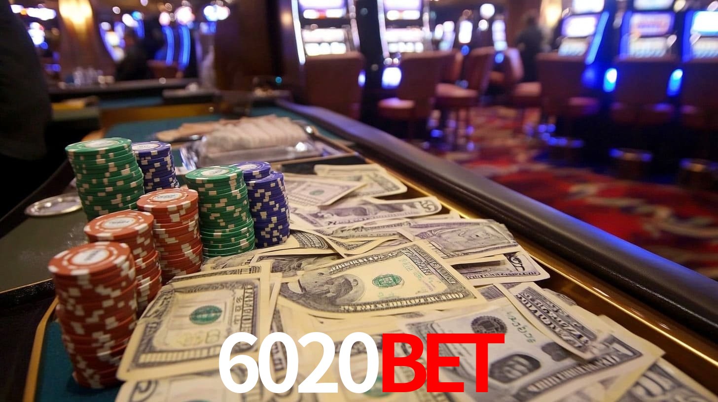 6020bet Salvador - Strategy