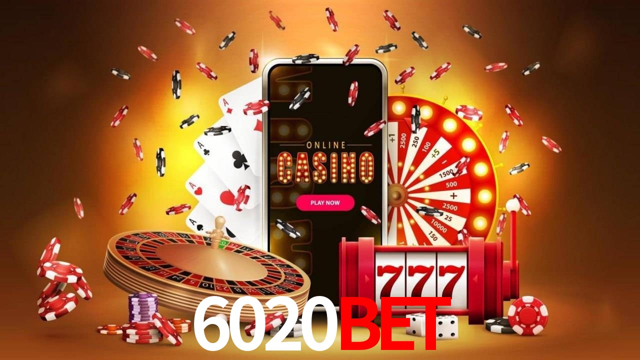 6020bet Belo Horizonte - Jackpots