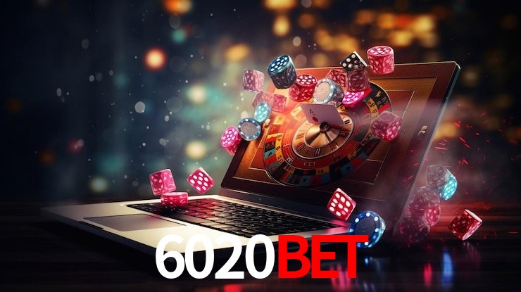 Interface do App 6020bet