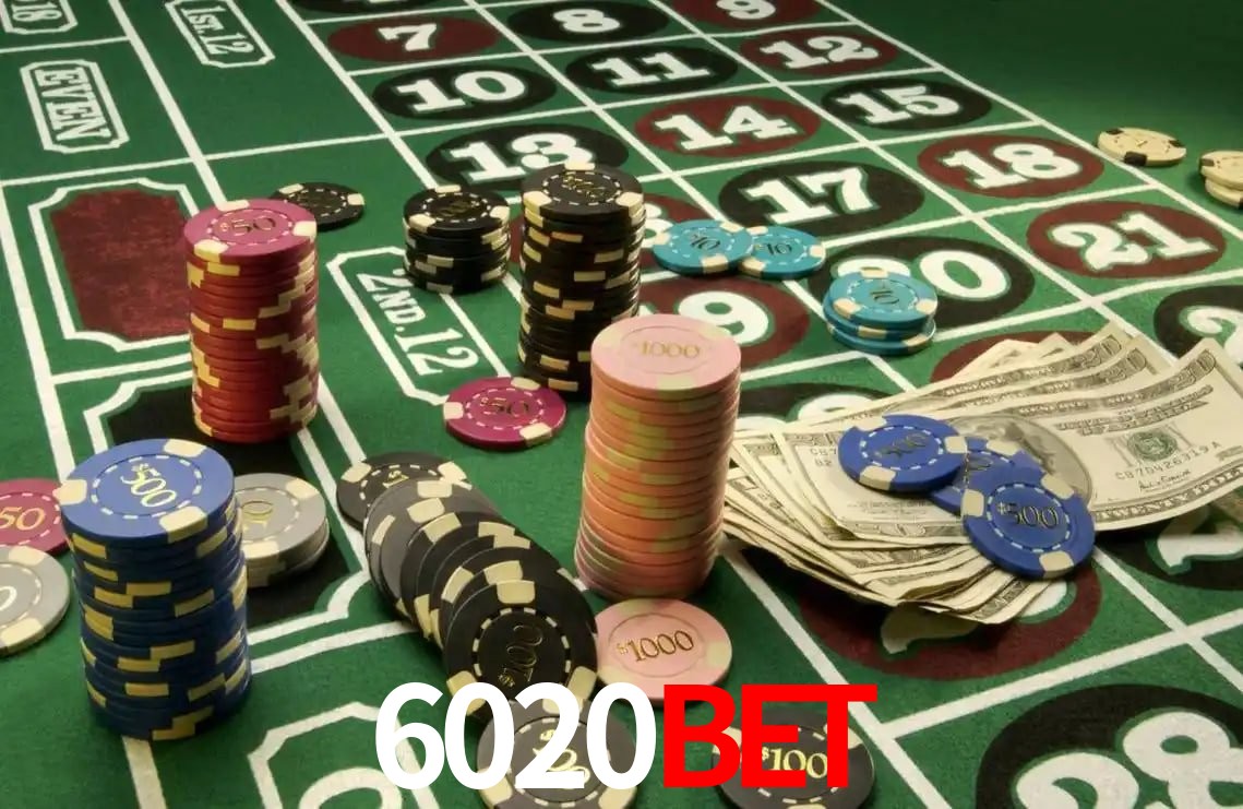Ofertas Imperdíveis na 6020bet: Promoções e Bônus Que Valem a Pena