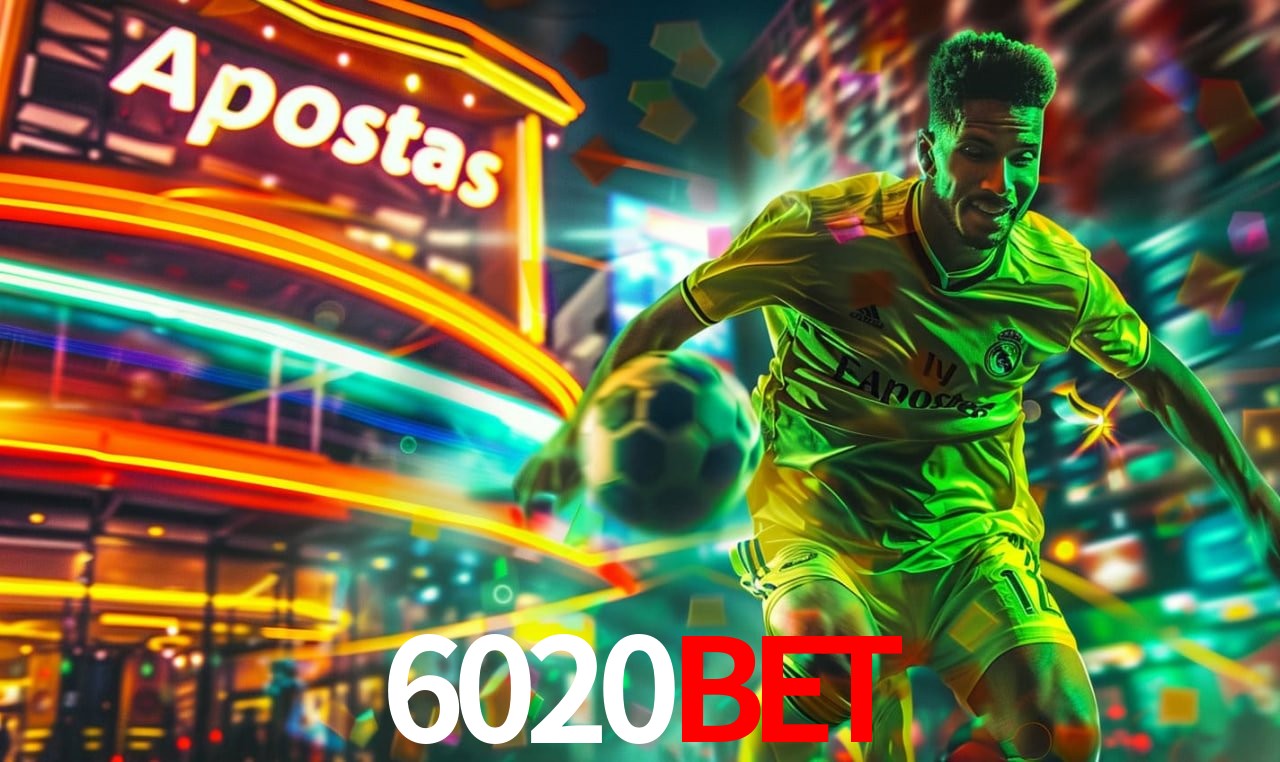 Promoção Relâmpago 6020bet