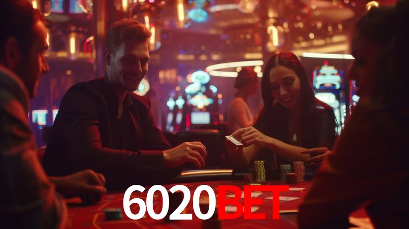 Apostas Esportivas na 6020bet: Um Guia Completo