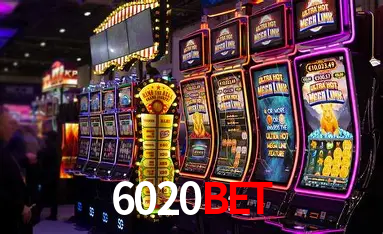 6020bet Cassino - 80+ Mesas ao Vivo