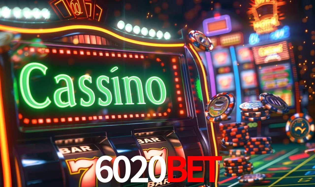 6020bet - Aplicativo Móvel