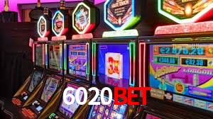 Mesa de Blackjack 6020bet